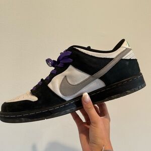 Jeff Staple x Dunk Low Pro SB Panda Pigeon